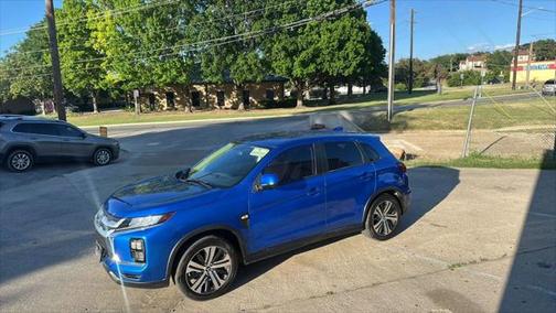 2020 Mitsubishi Outlander Sport 2.0 SP