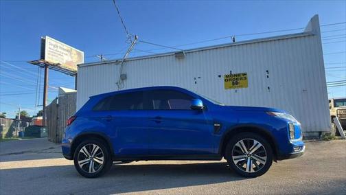 2020 Mitsubishi Outlander Sport 2.0 SP
