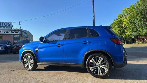 2020 Mitsubishi Outlander Sport 2.0 SP