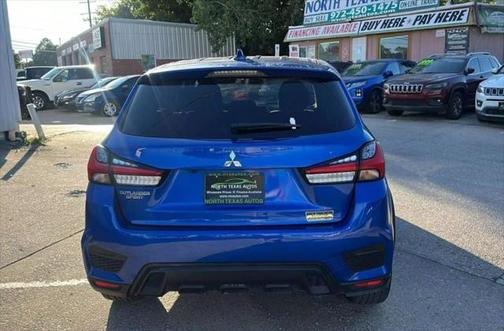 2020 Mitsubishi Outlander Sport 2.0 SP