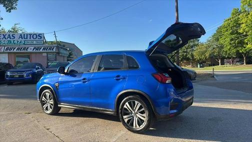 2020 Mitsubishi Outlander Sport 2.0 SP