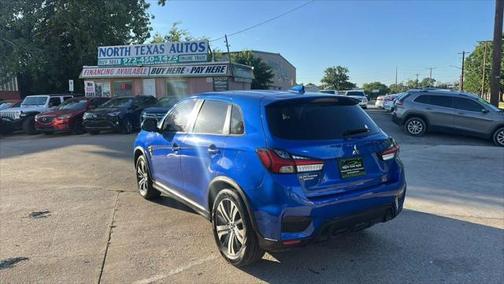 2020 Mitsubishi Outlander Sport 2.0 SP