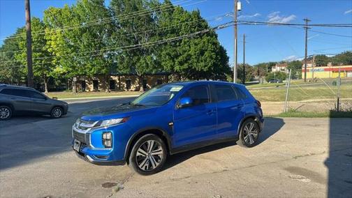 2020 Mitsubishi Outlander Sport 2.0 SP