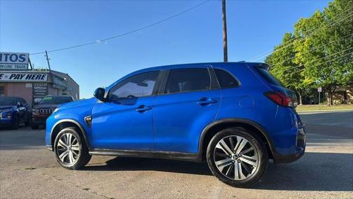 2020 Mitsubishi Outlander Sport 2.0 SP