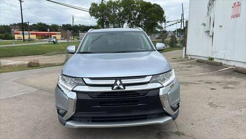 2017 Mitsubishi Outlander SE