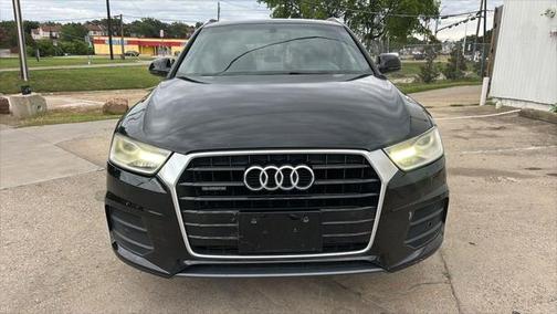 2016 Audi Q3 2.0T Premium Plus