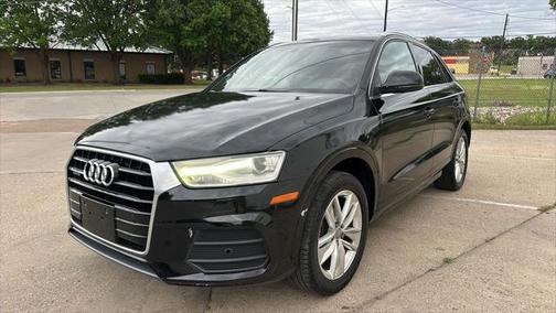 2016 Audi Q3 2.0T Premium Plus