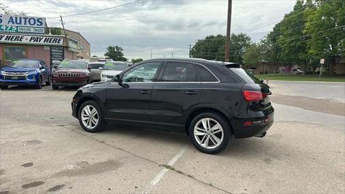 2016 Audi Q3 2.0T Premium Plus