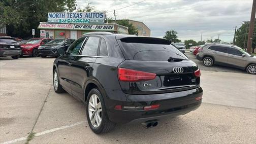 2016 Audi Q3 2.0T Premium Plus