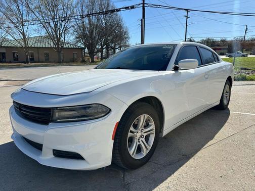 2021 Dodge Charger SXT