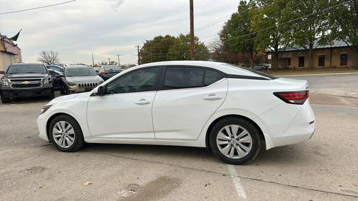 2022 Nissan Sentra S