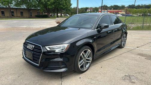 2018 Audi A3 Premium
