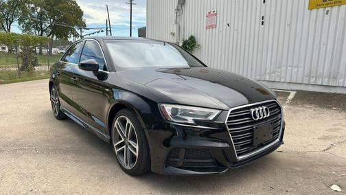 2018 Audi A3 Premium