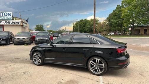 2018 Audi A3 Premium