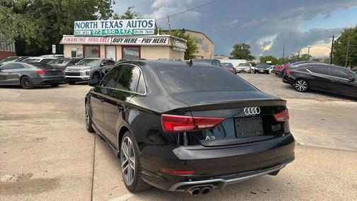 2018 Audi A3 Premium