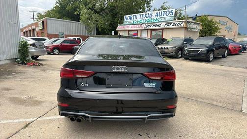 2018 Audi A3 Premium