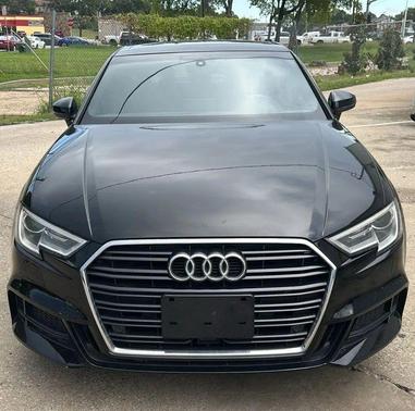 2018 Audi A3 Premium