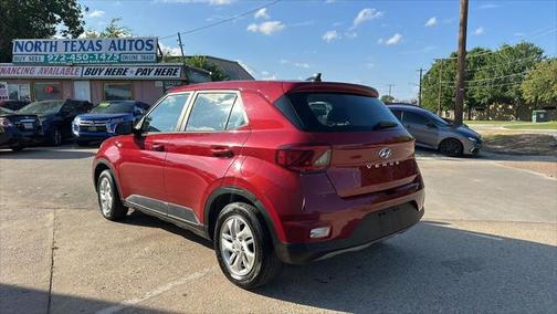 2021 Hyundai VENUE SE