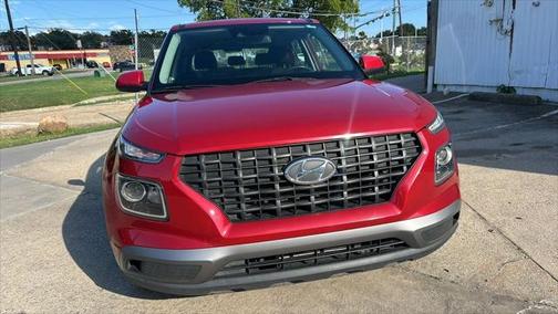 2021 Hyundai VENUE SE