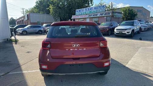 2021 Hyundai VENUE SE