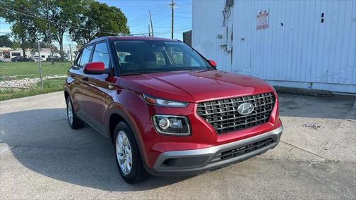 2021 Hyundai VENUE SE