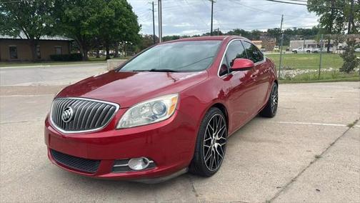 2017 Buick Verano Sport Touring