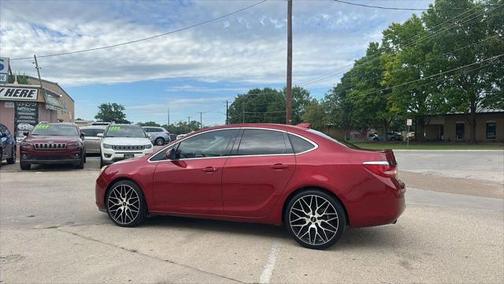 2017 Buick Verano Sport Touring