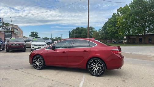 2017 Buick Verano Sport Touring