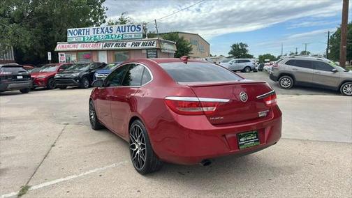 2017 Buick Verano Sport Touring
