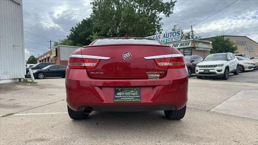 2017 Buick Verano Sport Touring
