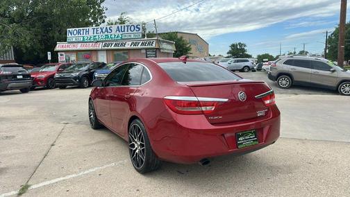 2017 Buick Verano Sport Touring