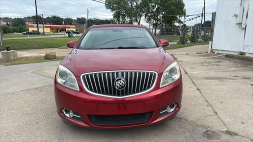 2017 Buick Verano Sport Touring