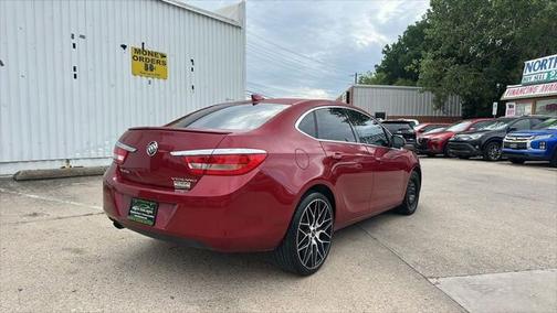 2017 Buick Verano Sport Touring
