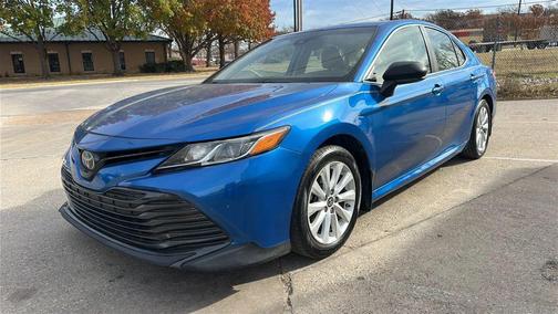 2019 Toyota Camry LE