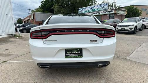 2017 Dodge Charger SE