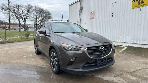 2019 Mazda CX-3 Touring