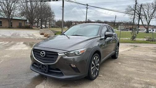2019 Mazda CX-3 Touring