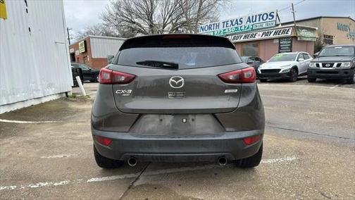 2019 Mazda CX-3 Touring