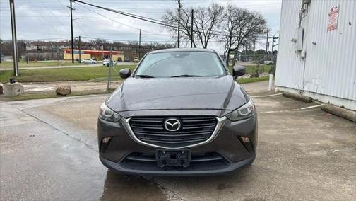 2019 Mazda CX-3 Touring