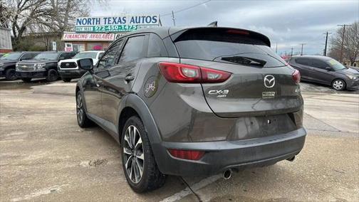 2019 Mazda CX-3 Touring