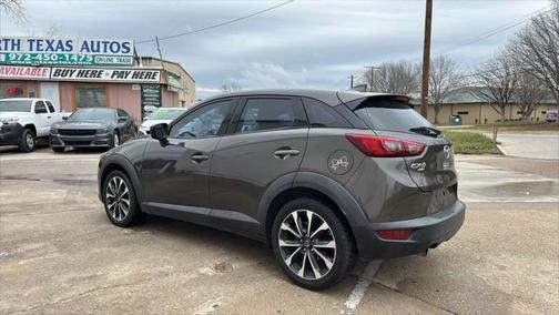 2019 Mazda CX-3 Touring