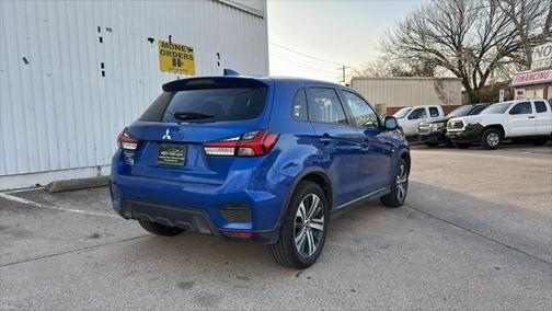 2020 Mitsubishi Outlander Sport 2.0 SP