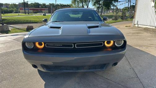 Gray 2019 Dodge Challenger SXT