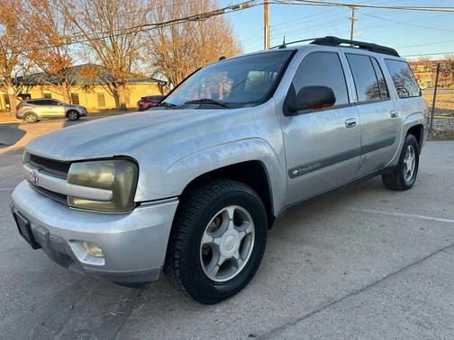 2004 Chevrolet TrailBlazer EXT LS