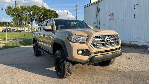 2017 Toyota Tacoma Base