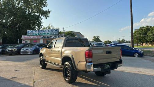 2017 Toyota Tacoma Base