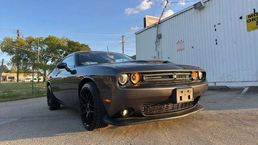 2019 Dodge Challenger GT