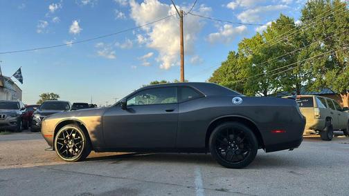 2019 Dodge Challenger GT