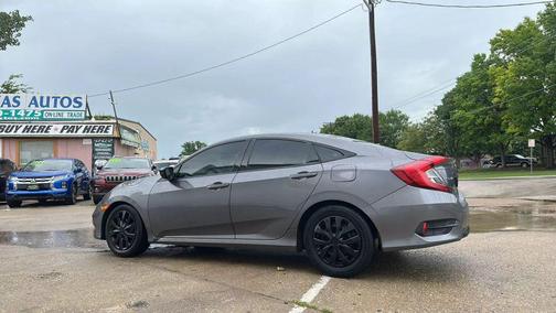 2019 Honda Civic LX