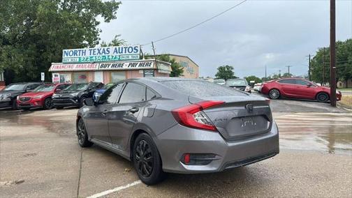 2019 Honda Civic LX